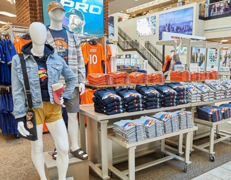 Denver Broncos Apparel