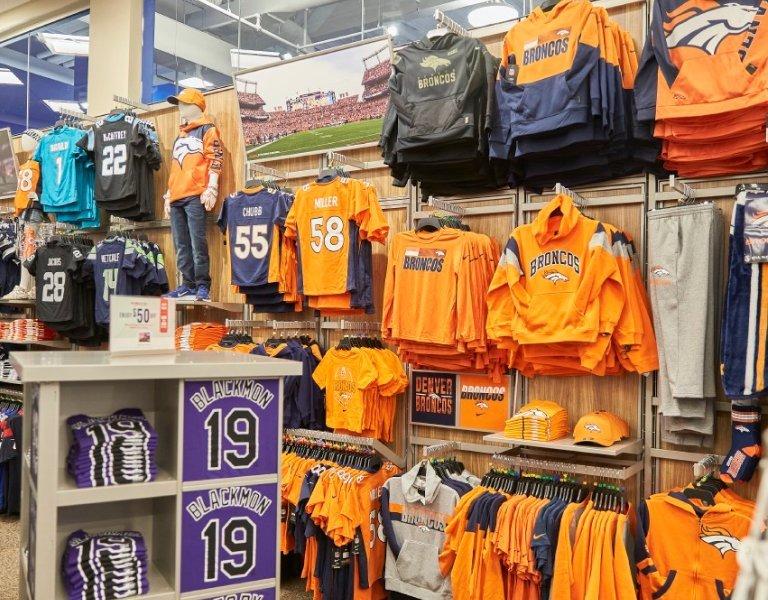 Denver Broncos Jerseys
