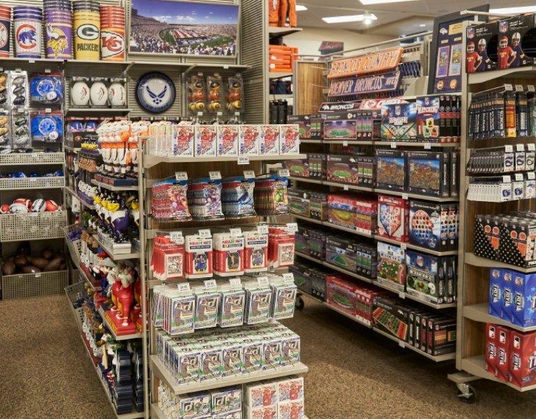 Pro & College Fan Gear