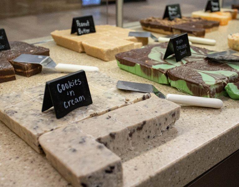 Fudge & Treats
