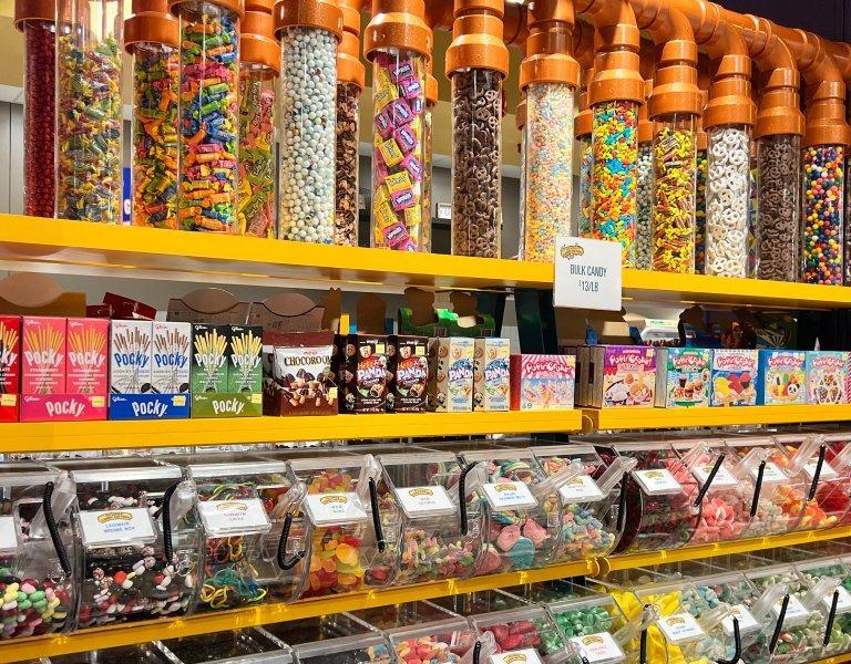 Fuzziwig’s Candy Factory