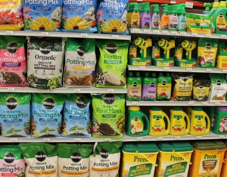 Garden Supplies