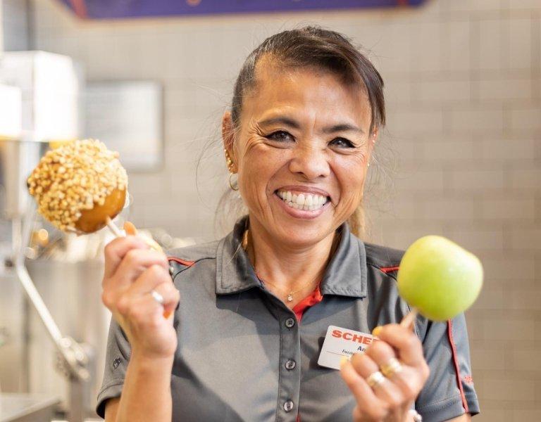 Fuzziwig's Candy Factory & Attractions