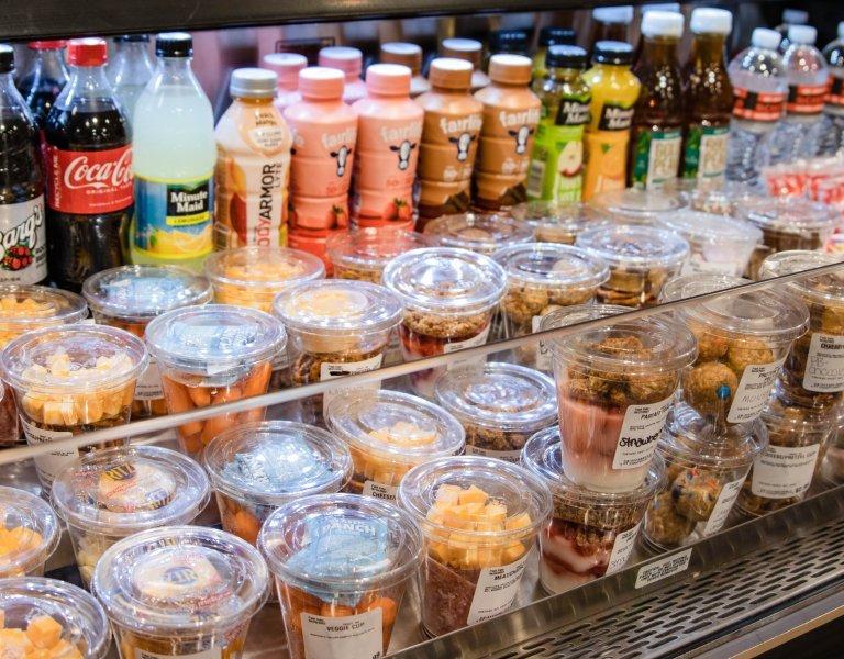 Grab & Go Options