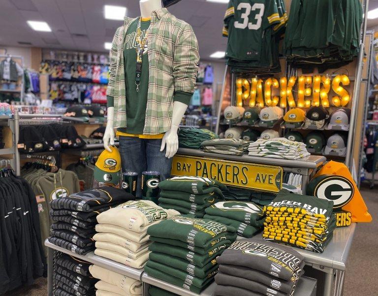 Green Bay Packers Gear