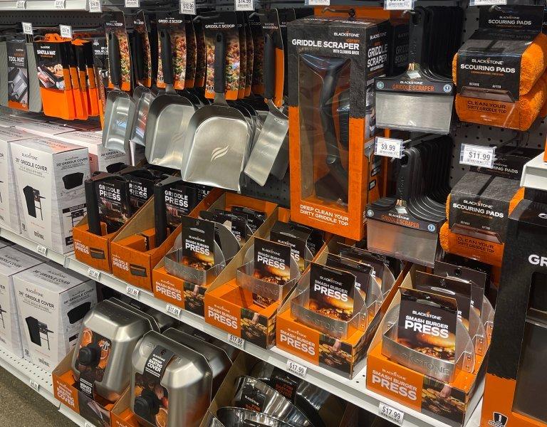 Grilling Tools