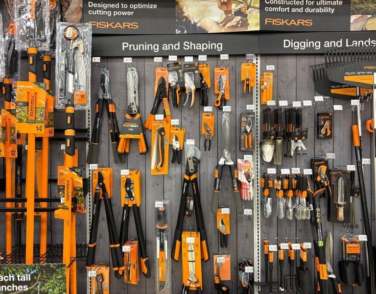 Hand Garden Tools