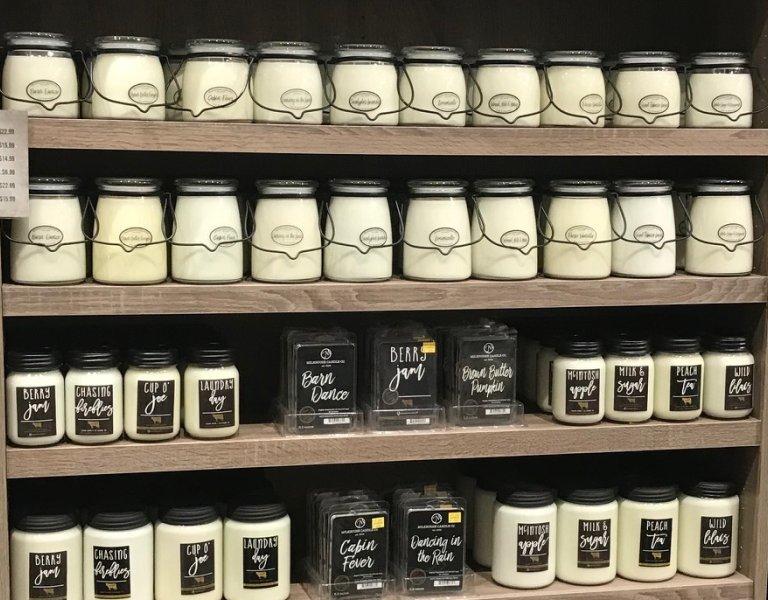 Candles & Diffusers