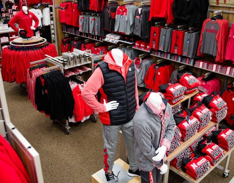 Nebraska Huskers Fan Gear