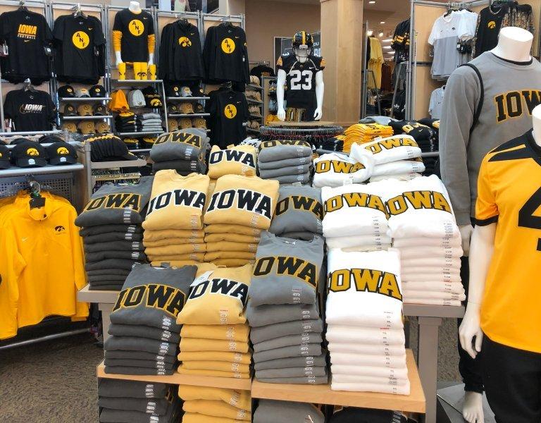 Iowa Hawkeyes Gear