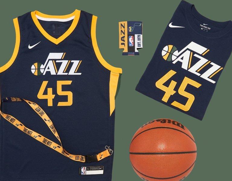 Utah Jazz Gear