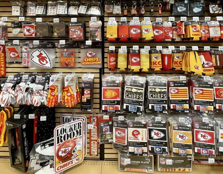 Kansas City Chiefs Fan Accessories