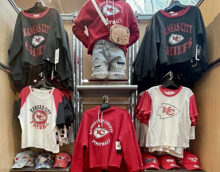 Kansas City Chiefs Apparel