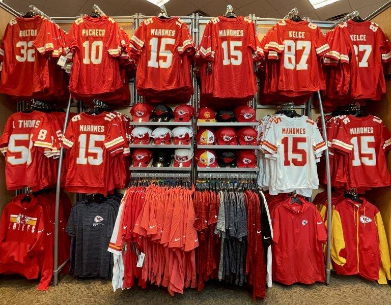 Kansas City Chiefs Jerseys