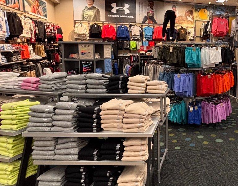 Kids’ Clothing 