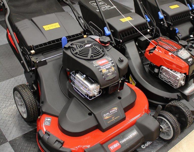 Lawn Mowers