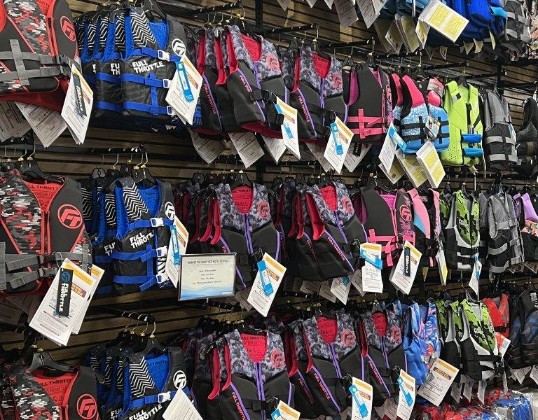 Life Jackets