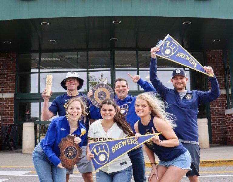 Milwaukee Brewers Gear