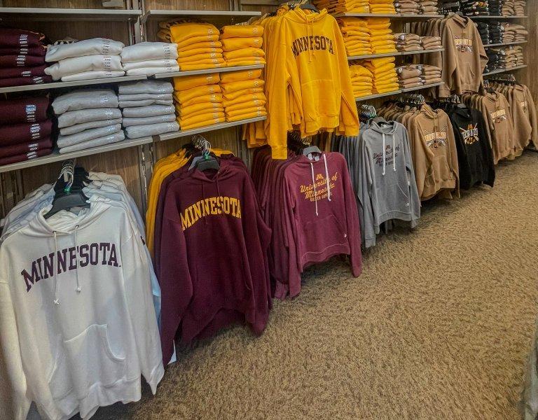Golden Gophers Gear
