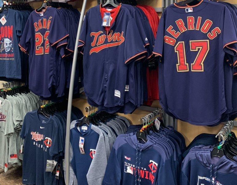 Minnesota Twins Gear