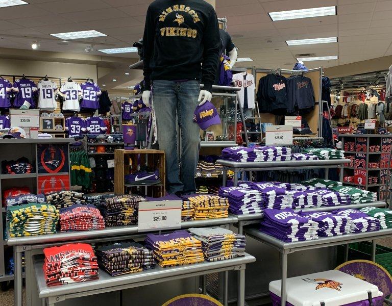 Minnesota Vikings Gear