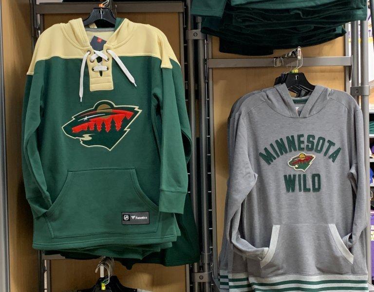 Minnesota Wild Gear