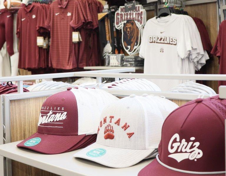 Grizzlies Hats