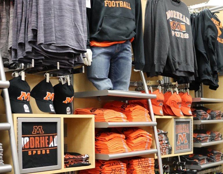 Moorhead Spuds Gear
