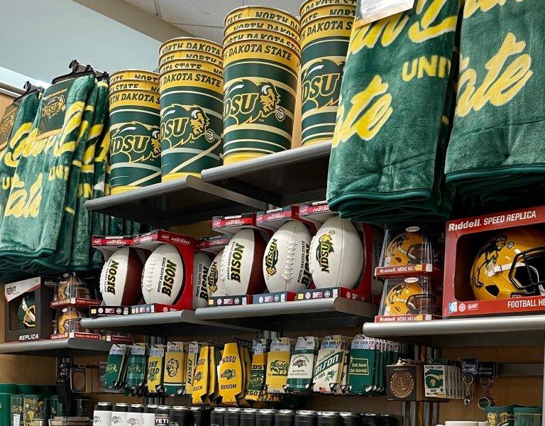 NDSU Fan Accessories