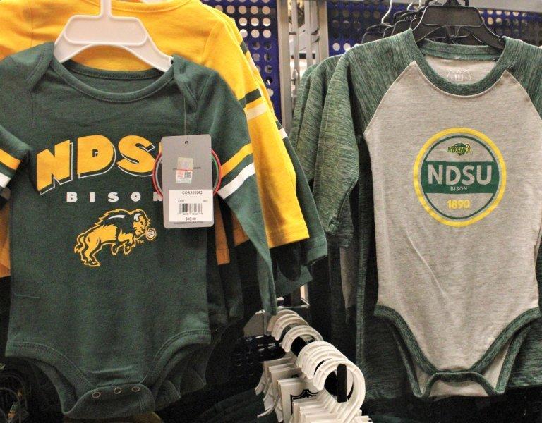 NDSU Kids’ Apparel