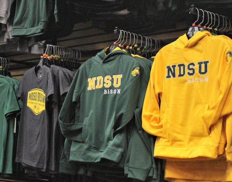 NDSU Bison Gear