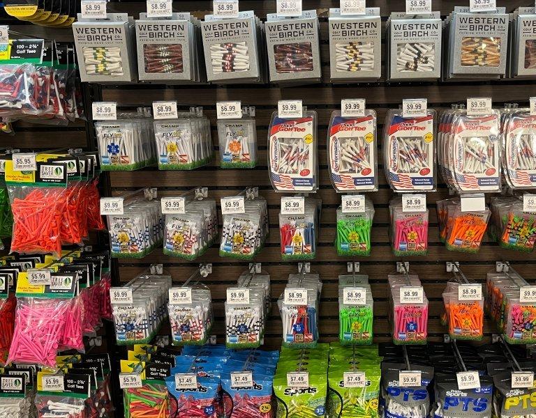 Golf Accessories