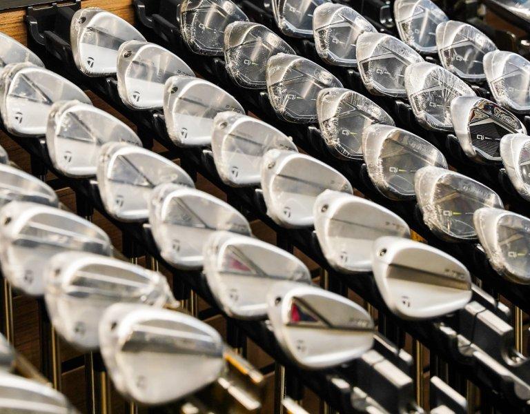Golf Clubs
