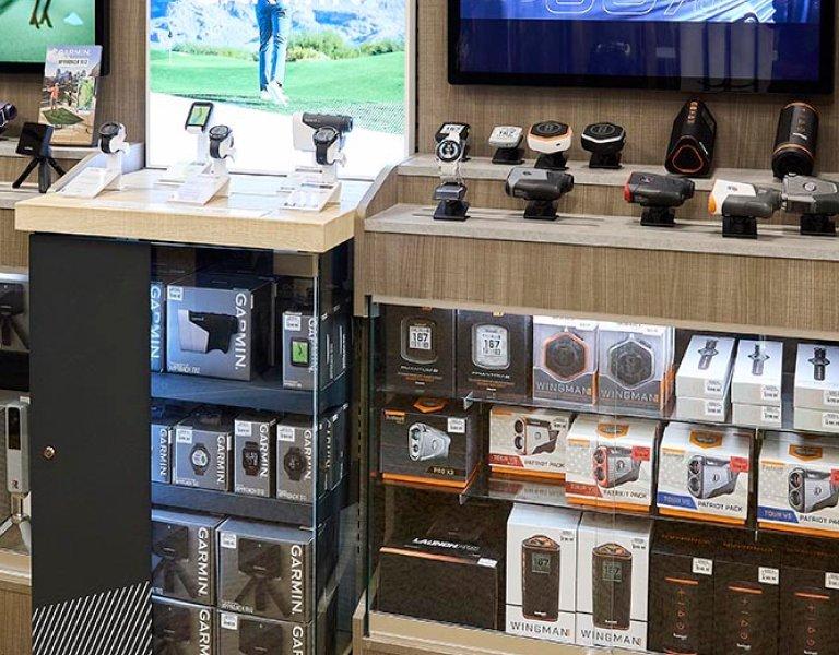 Golf Technology