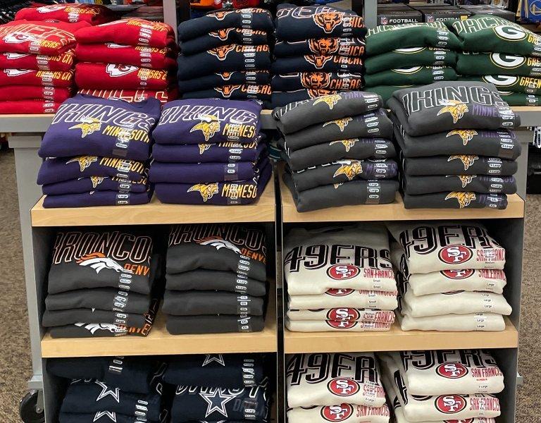NFL Apparel