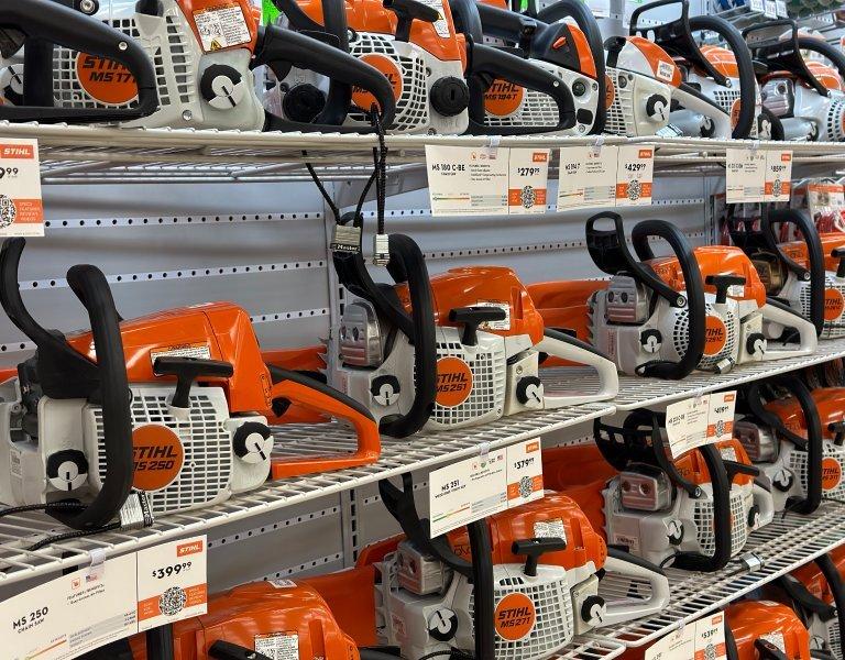 Outdoor Equipment Rentals