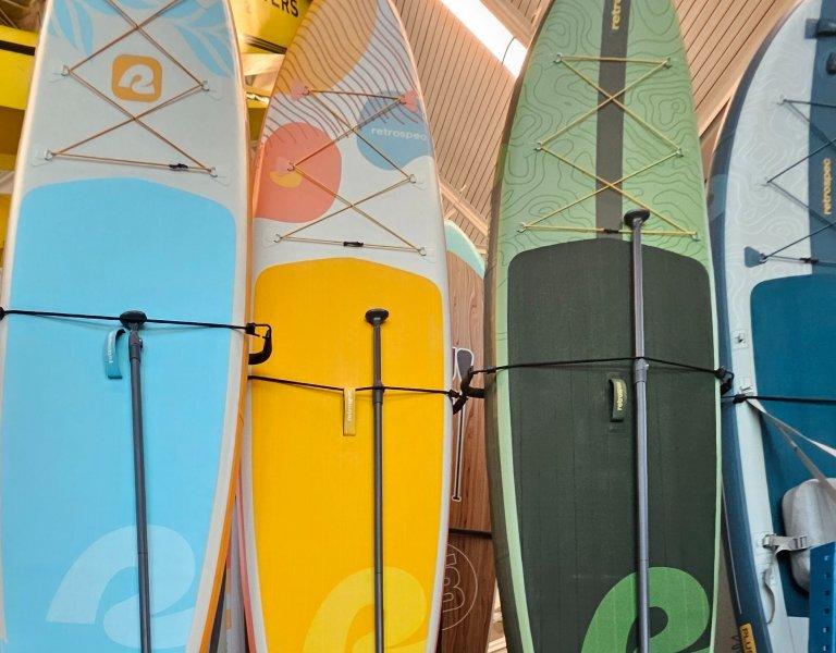 Paddle Boards