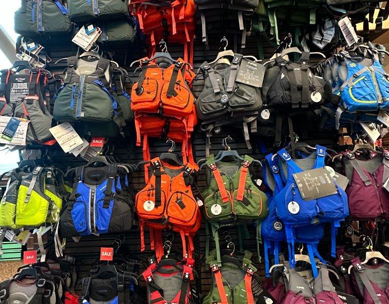 Life Jackets
