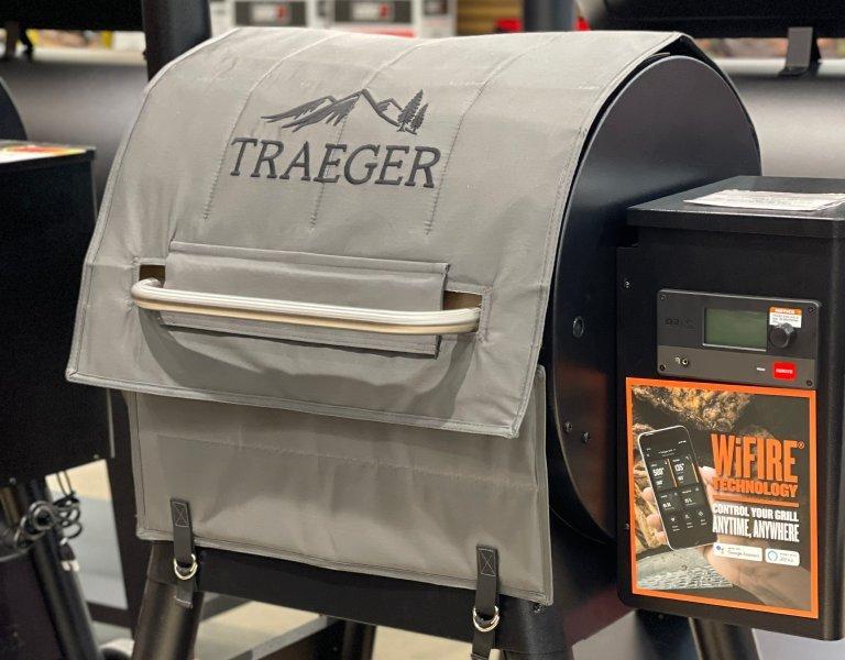 Pellet Grills & Smokers