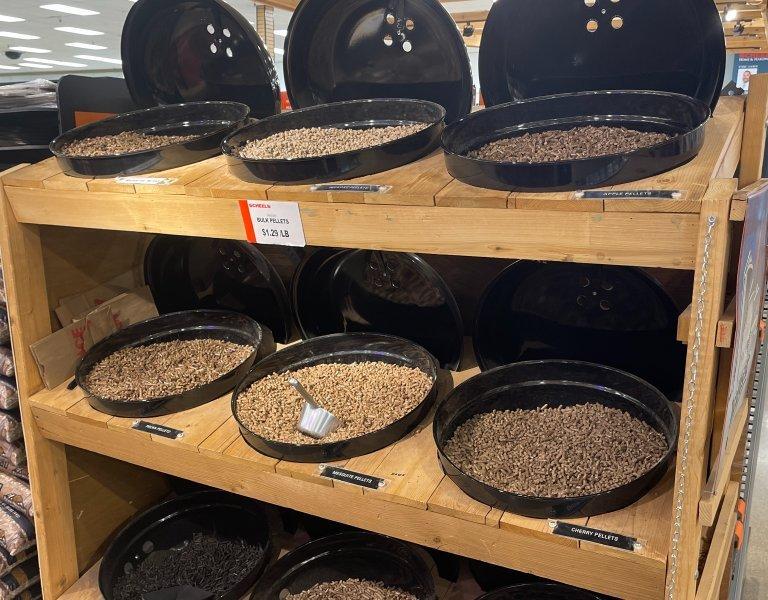 Pellets