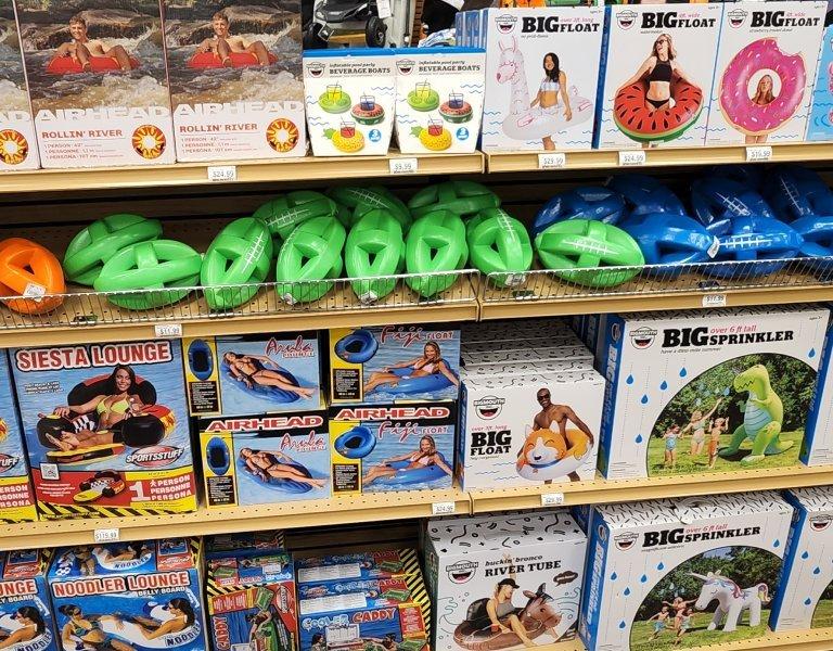 Pool Floats