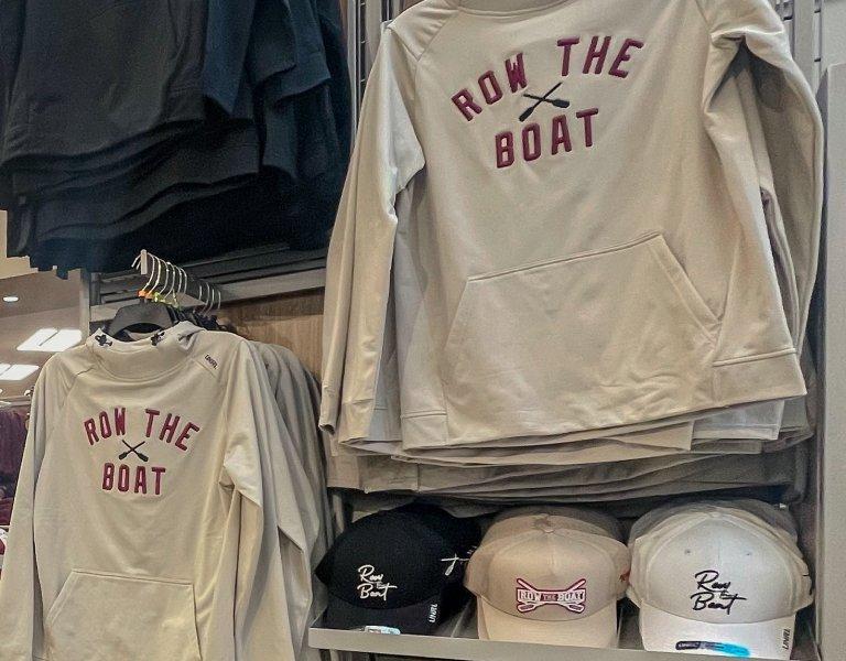 Row the Boat Gear