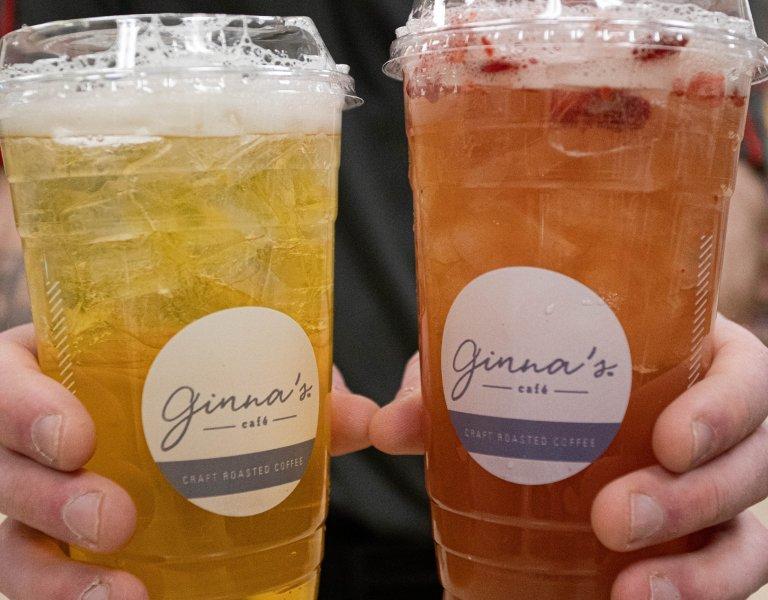 Seasonal Drinks