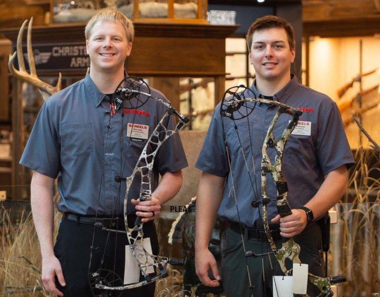 Service Shop & Technicians