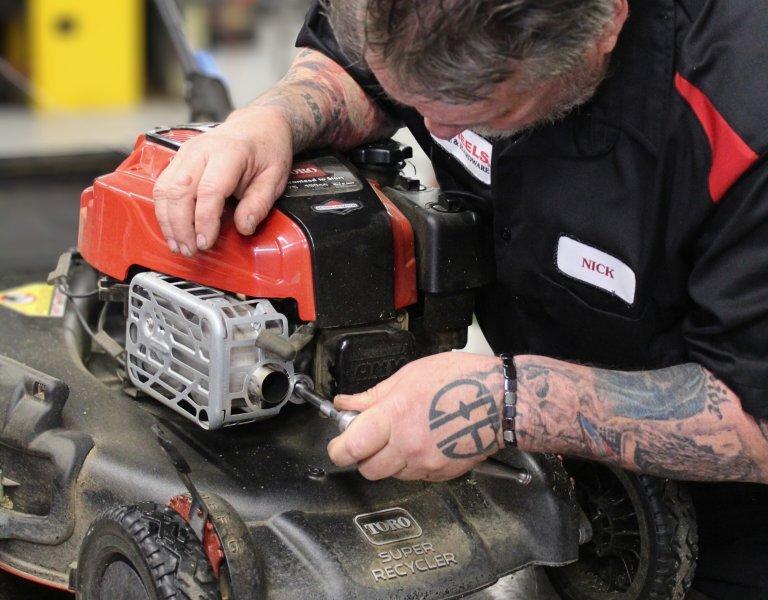 Small Motor Repairs & Services