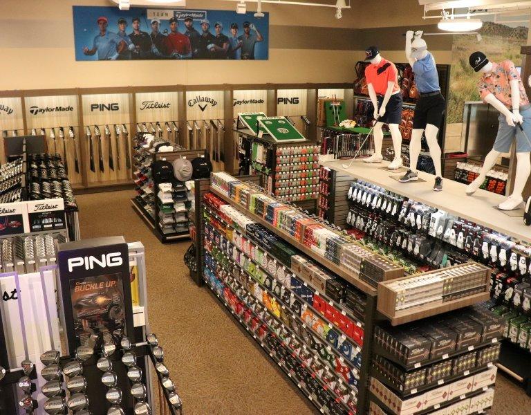 75+ Specialty Shops