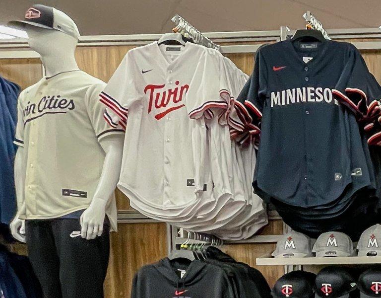 Minnesota Twins Jerseys