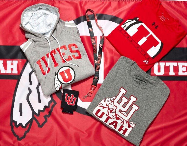 Utah Utes Gear