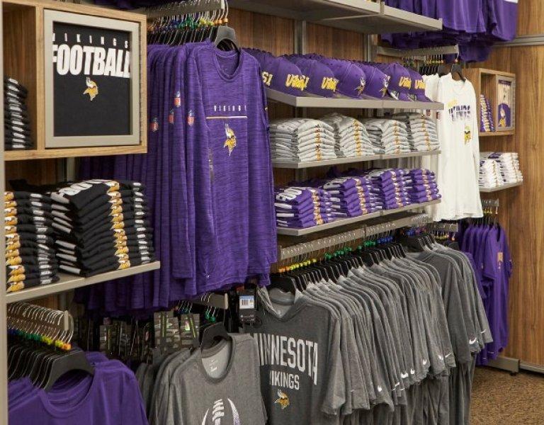 Minnesota Vikings Clothing