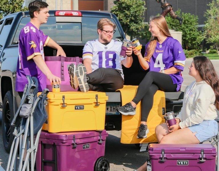 Minnesota Vikings Fan Gear